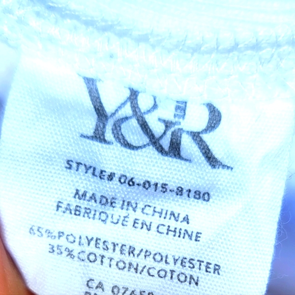 Young & Reckless Pull-Over Sweatshirt Hoodie Size M - Picture 10 of 11